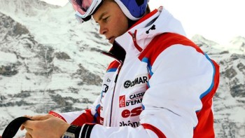 Alexis Pinturault new sporting partner - Richard Mille