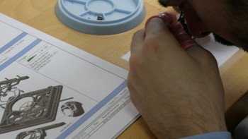 Adventure in the Manufacture - Roger Dubuis