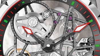 Excalibur Automatic Skeleton Limited Edition for Mexico - Roger Dubuis