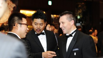 Excalibur Night in Tokyo - Roger Dubuis