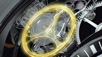 Video. Excalibur Quatuor, titanium DLC - Roger Dubuis