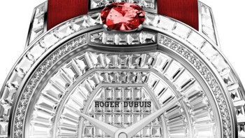 Velvet Haute Joaillerie - Roger Dubuis