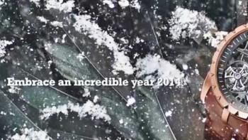 Video. Happy Holidays - Roger Dubuis