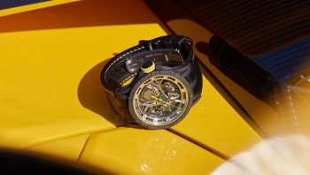 Partner of Cars & Coffee in Geneva - Roger Dubuis
