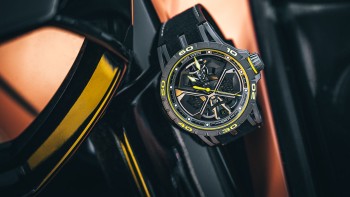 Lamborghini’s DNA - Roger Dubuis