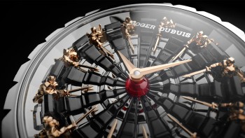 Legendary craftmanship - Roger Dubuis