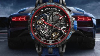 Excalibur Aventador S - Roger Dubuis