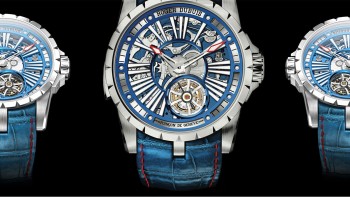 Excalibur Millésime - Roger Dubuis
