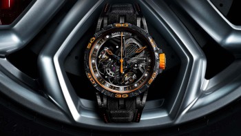 Lamborghini - Roger Dubuis