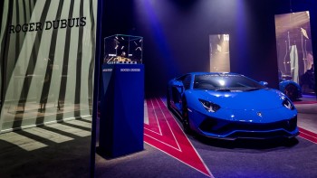 "Mad" but Swiss in Macau - Roger Dubuis