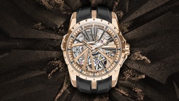 Two New Sparkling Models For SIAR 2020 - Roger Dubuis