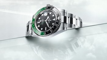 The new Rolex that won’t get “left” behind! - Rolex
