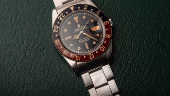 A l’Emeraude, a different approach to exceptional vintage watches - A l’Emeraude