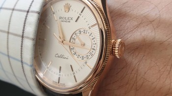Wildcard: Rolex Cellini - Rolex