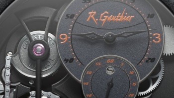 Titanium frenzy - Romain Gauthier