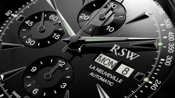 Win a RSW watch - Contest
