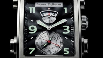 Win a splendid Pierre DeRoche watch! - Contest