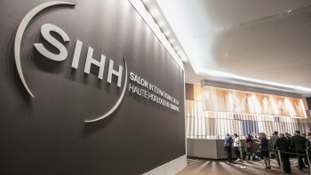 The Salon International de la Haute Horlogerie continues to grow - SIHH 2018