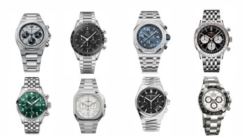 Steel on Steel Chronos - Comparaison