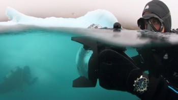 Pristine Seas campaign - Blancpain