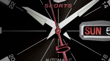 Video. Seiko 5 Sports  - Seiko