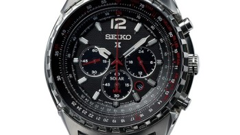 Prospex Aviation Solar Chronograph - Seiko