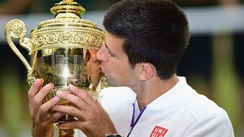 Congratulations Novak! - Seiko
