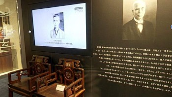 Virtual tour of Seiko Museum Website - Seiko
