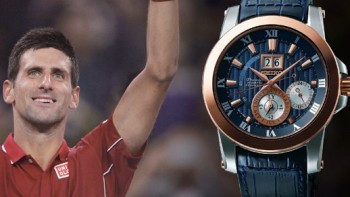 Premier Kinetic Perpetual Novak Djokovic Special Edition - Seiko