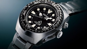 Prospex Kinetic GMT Diver - Seiko