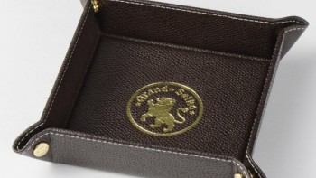 Seiko - Grand Seiko leather desk tidy - Summer competition