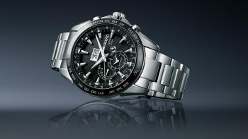 Astron GPS Solar Big-Date - Seiko