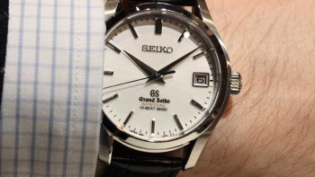Grand Seiko flies the nest - Grand Seiko