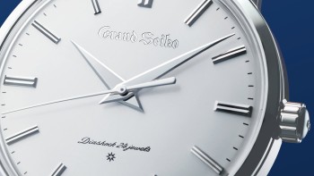 Reinterpretations of the first Grand Seiko - Grand Seiko