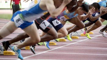 IAAF World Championship  - Seiko