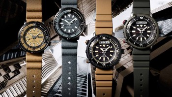 Prospex Street Series ‘Urban Safari’ - Seiko