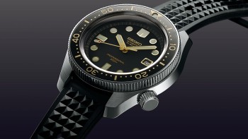 The sea and the Seiko SLA 025 - Why not...?