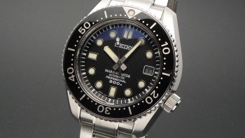 La Seiko Marine Master 300 M - Pourquoi pas?