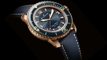 A "Californian" Blancpain Fifty Fathoms - Why not...?