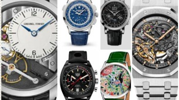 The Tiempo de Relojes awards - SIAR 2016
