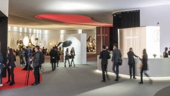 A ten-day watch exhibition marathon in 2020 - SIHH / Baselworld