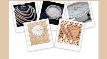 Watchmaking wonders for women - SIHH 2019