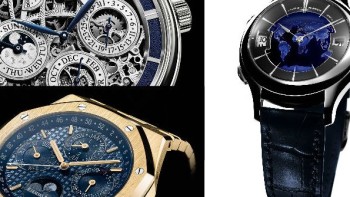 The photo-fit watch of SIHH 2016 - SIHH 2016