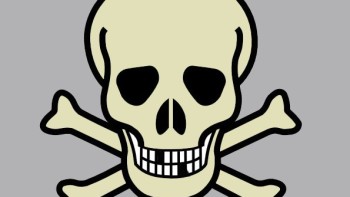 Head-turning, headstrong skull watches - Skulls