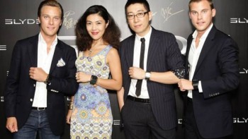 Beijing Flagship Boutique opening - Slyde