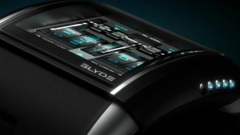 La montre qui ne suit pas le mouvement - Slyde
