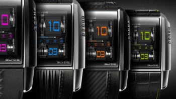 New colours from Slyde - Slyde