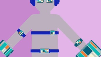 The real-world view - Smart watches