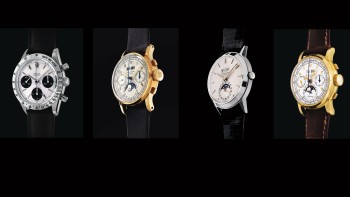 The most expensive watch sold at auction in 2018    - Sotheby's