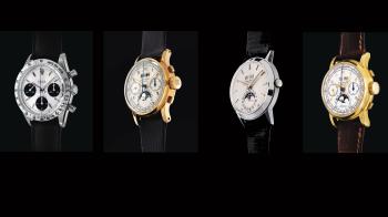 The most expensive watch sold at auction in 2018    - Sotheby's